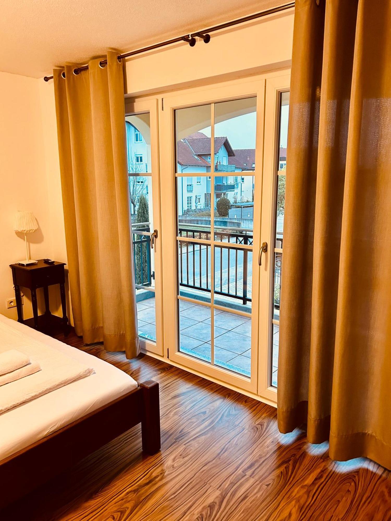 Apartments Maxim Руст Экстерьер фото